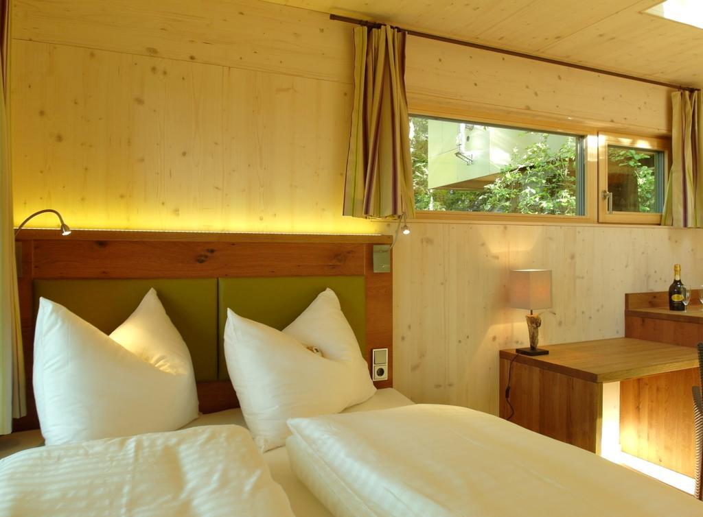 Baumhaus Lodge Schrems Schrems  Bilik gambar