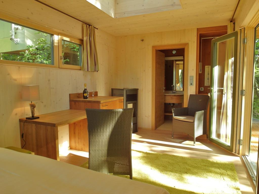 Baumhaus Lodge Schrems Schrems  Bilik gambar