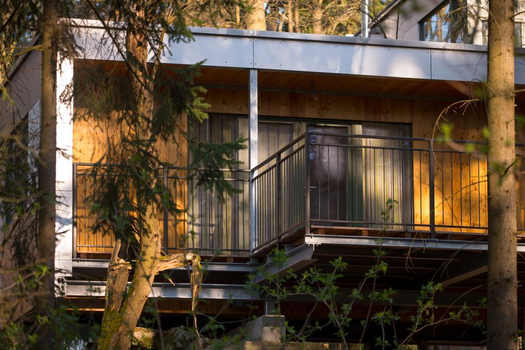 Baumhaus Lodge Schrems Schrems  Bilik gambar