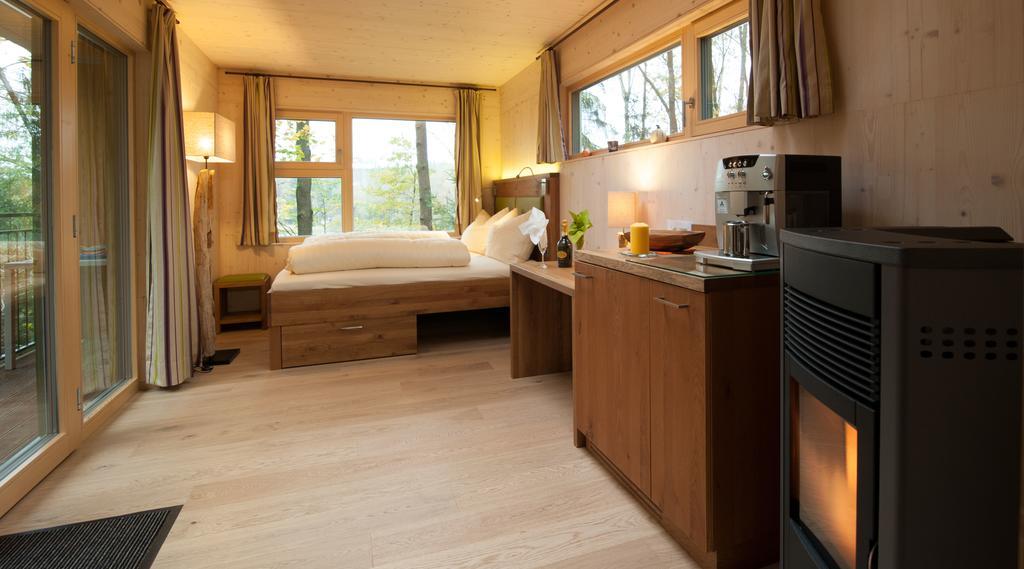 Baumhaus Lodge Schrems Schrems  Luaran gambar