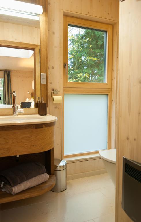 Baumhaus Lodge Schrems Schrems  Luaran gambar