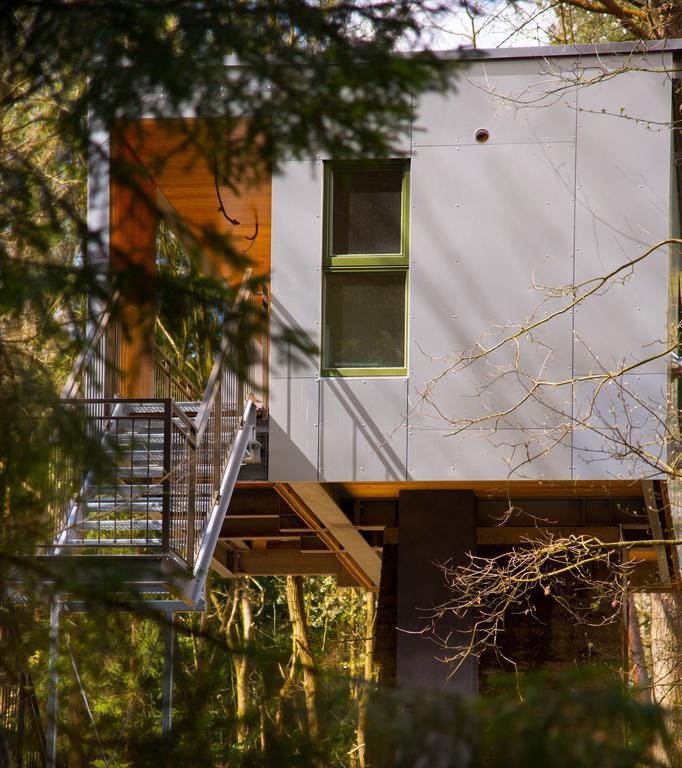 Baumhaus Lodge Schrems Schrems  Luaran gambar